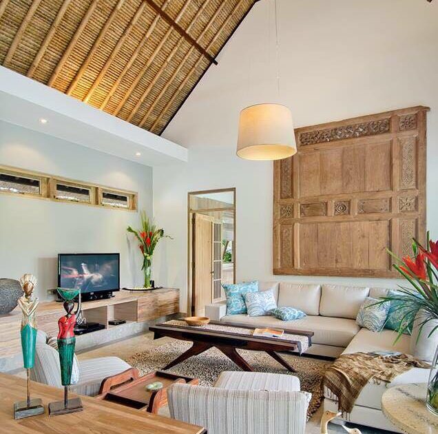 Vila Heaven Ubud 15