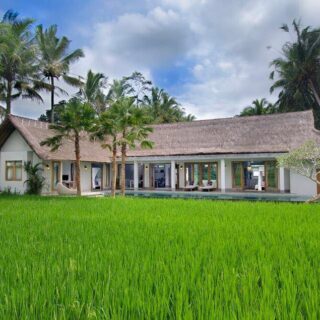 Vila Heaven Ubud 16