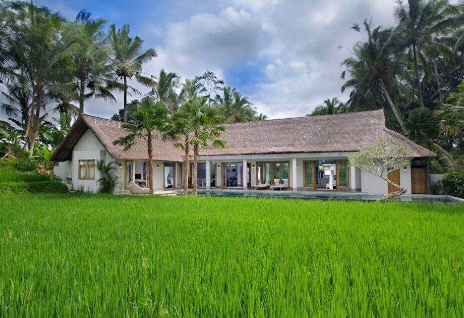 Vila Heaven Ubud 16
