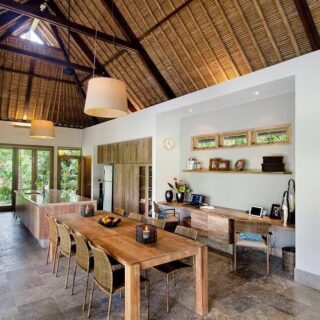 Vila Heaven Ubud 17